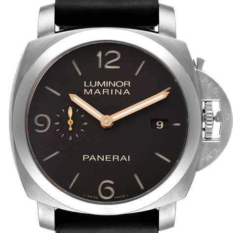 Panerai Luminor Marina 1950 3 Days Titanium 44mm Watch